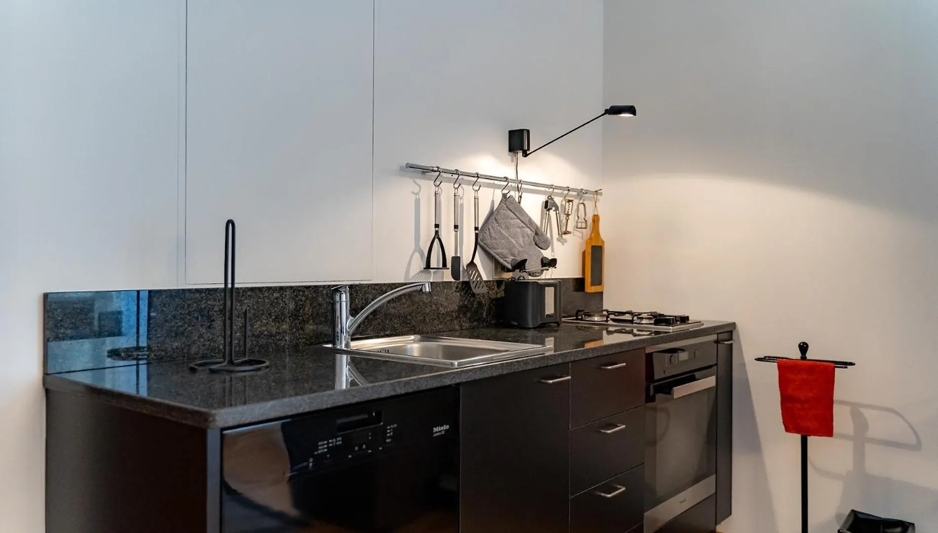 Raimondi Suite Комо Апартаменты