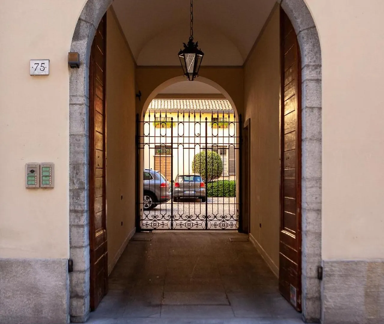 Raimondi Suite Como Appartement