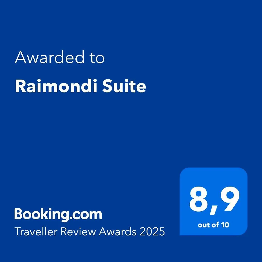 Raimondi Suite Комо
